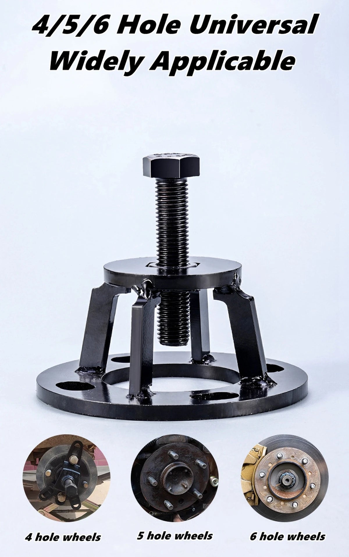 Universal Bremstrommel Puller Hinterachse Entferner Für Auto Dreirad Motorrad Bremstrommel Puller Werkzeug