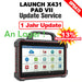 LAUNCH X431 PAD VII Update Service