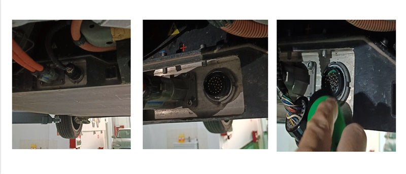 LAUNCH EV Diagnose Upgrade Kit