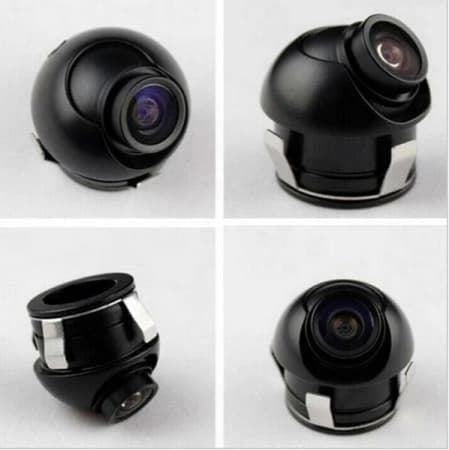 360° Wasserdichte Rückfahrkamera (CMOS)