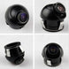 360° Wasserdichte Rückfahrkamera (CMOS)