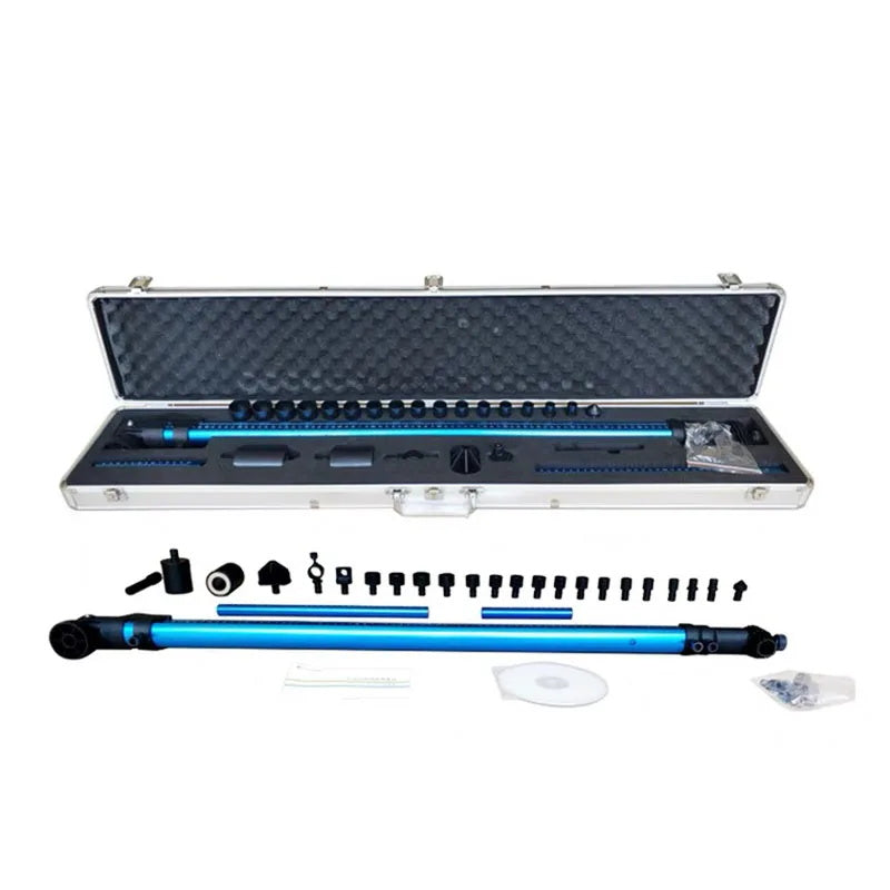 Neues 2d Karosserie messsystem Reparatur rahmen Maschine Auto Chassis Straßenbahn lehre Karosserie Kollision...