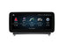 Android Autoradio für Mercedes Benz C-Klasse W204 2008-2010 mit Wireless CarPlay, Android Auto & DAB+