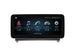 Android Autoradio für Mercedes Benz C-Klasse W204 2008-2010 mit Wireless CarPlay, Android Auto & DAB+