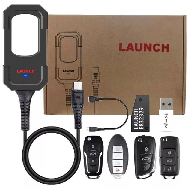 LAUNCH X431 IMMO Elite Programmiergerät für Fahrzeugdiagnose