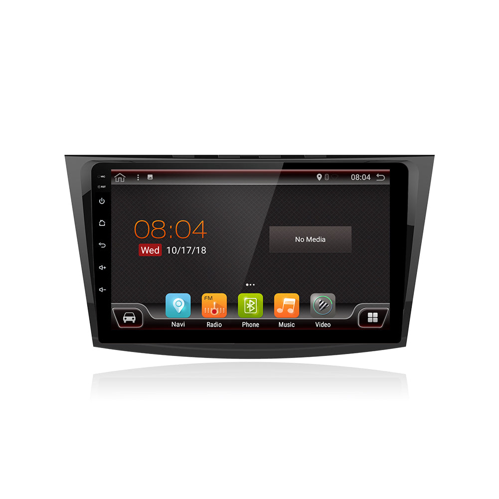 Android Autoradio für Mazda 3 2010-2012 mit Wireless CarPlay & Android Auto