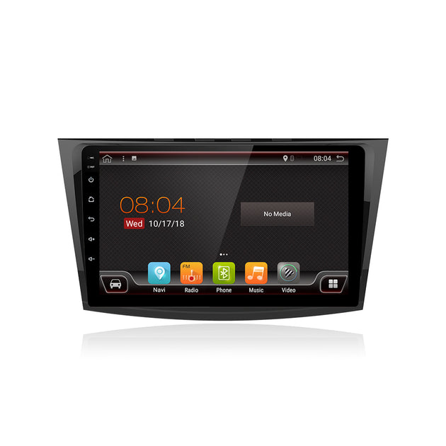 Android Autoradio für Mazda 3 2010-2012 mit Wireless CarPlay & Android Auto