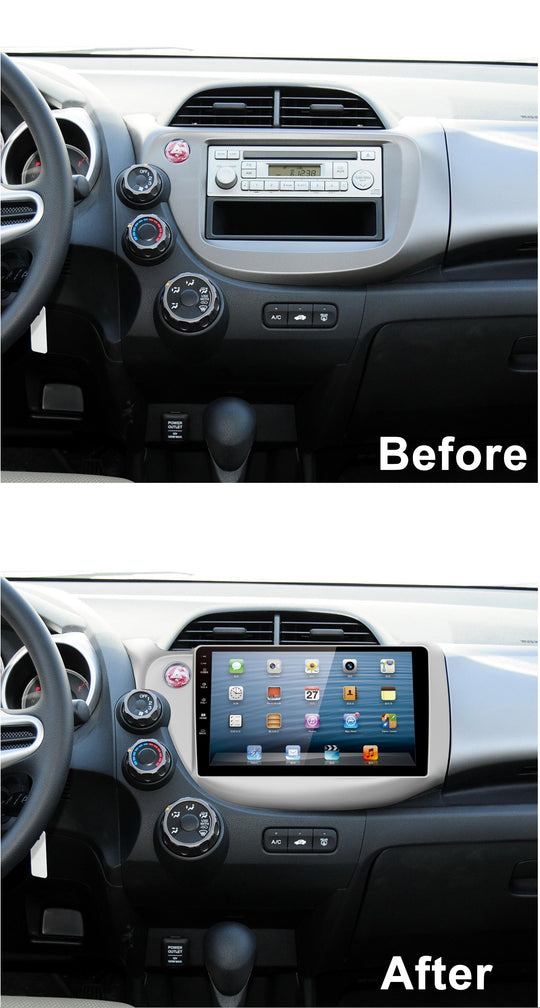 Android Autoradio für Honda Jazz (2008-2013) mit Wireless CarPlay & Android Auto