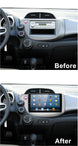 Android Autoradio für Honda Jazz (2008-2013) mit Wireless CarPlay & Android Auto