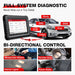 LAUNCH X431 PROS V 5.0 Diagnosegerät mit ECU Codierung & Vollsystemdiagnose