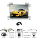Android Autoradio für Dodge Challenger 2015-2023 und Dodge Charger 2011-2023 mit Wireless CarPlay & Android Auto