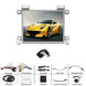 Android Autoradio für Dodge Challenger 2015-2023 und Dodge Charger 2011-2023 mit Wireless CarPlay & Android Auto