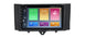Android Autoradio für Mercedes Benz Smart 2011-2015 mit Wireless CarPlay, Android Auto & DAB+