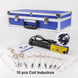 1000W Flammenlose Elektromagnetische Mini Induktion Heizung Mit 10 Stück Spule Kits Für Auto Verwenden Schraube...