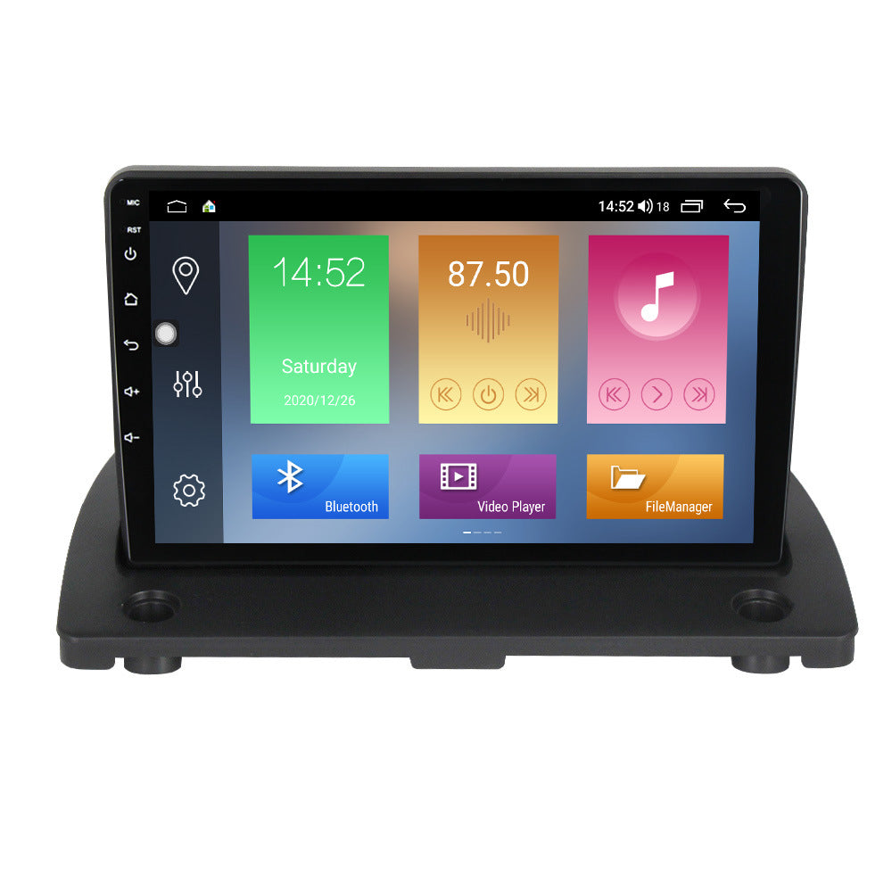 Android 13.0 Autoradio für Volvo XC90 2004-2014 mit WiFi NAVI Bluetooth USB