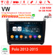 Android Autoradio für VW Polo (2012–2015) mit Wireless CarPlay & Android Auto