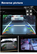 HD CCD Nachtsicht Rückfahrkamera für Hyundai Tucson JM 2004-2010