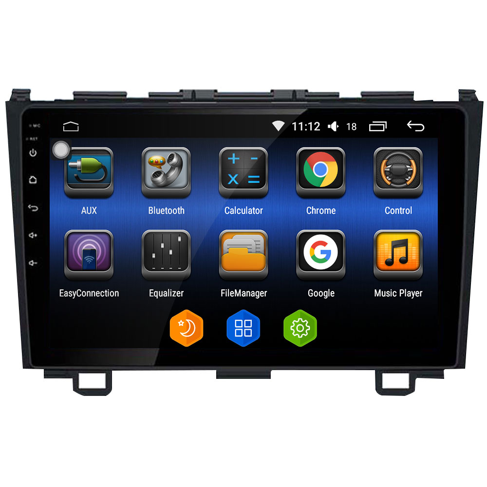 Android Autoradio für Honda CR-V 2007-2011
