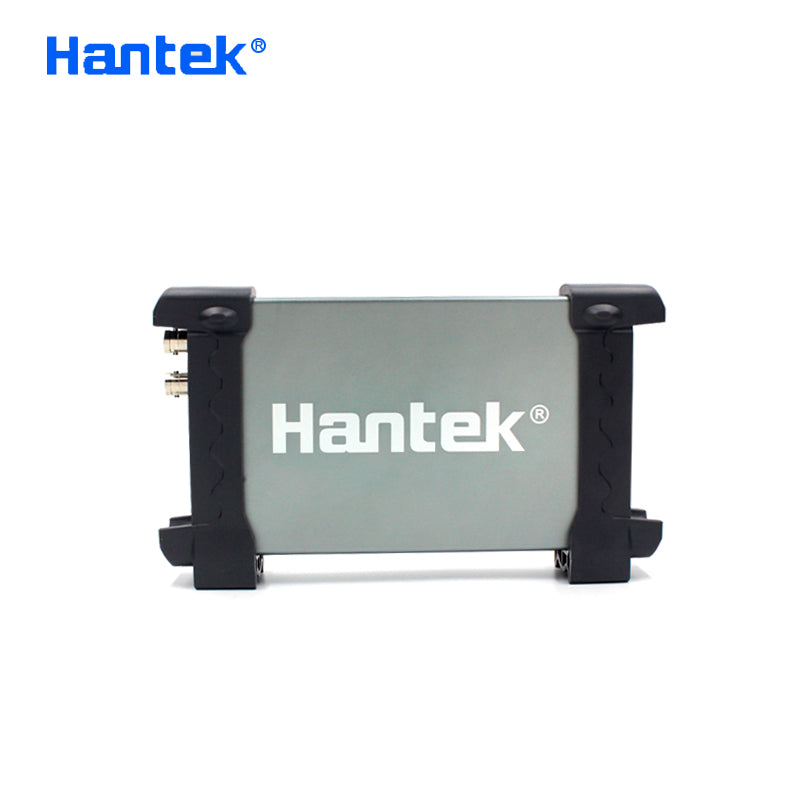Hantek 6022BE Laptop PC USB Digital Storage Virtuelle Oszilloskop 2 Kanäle 20Mhz Handheld Tragbare Osciloscopio
