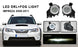 Nebellampen mit Tagfahrlicht Subaru Impreza 2008-2011