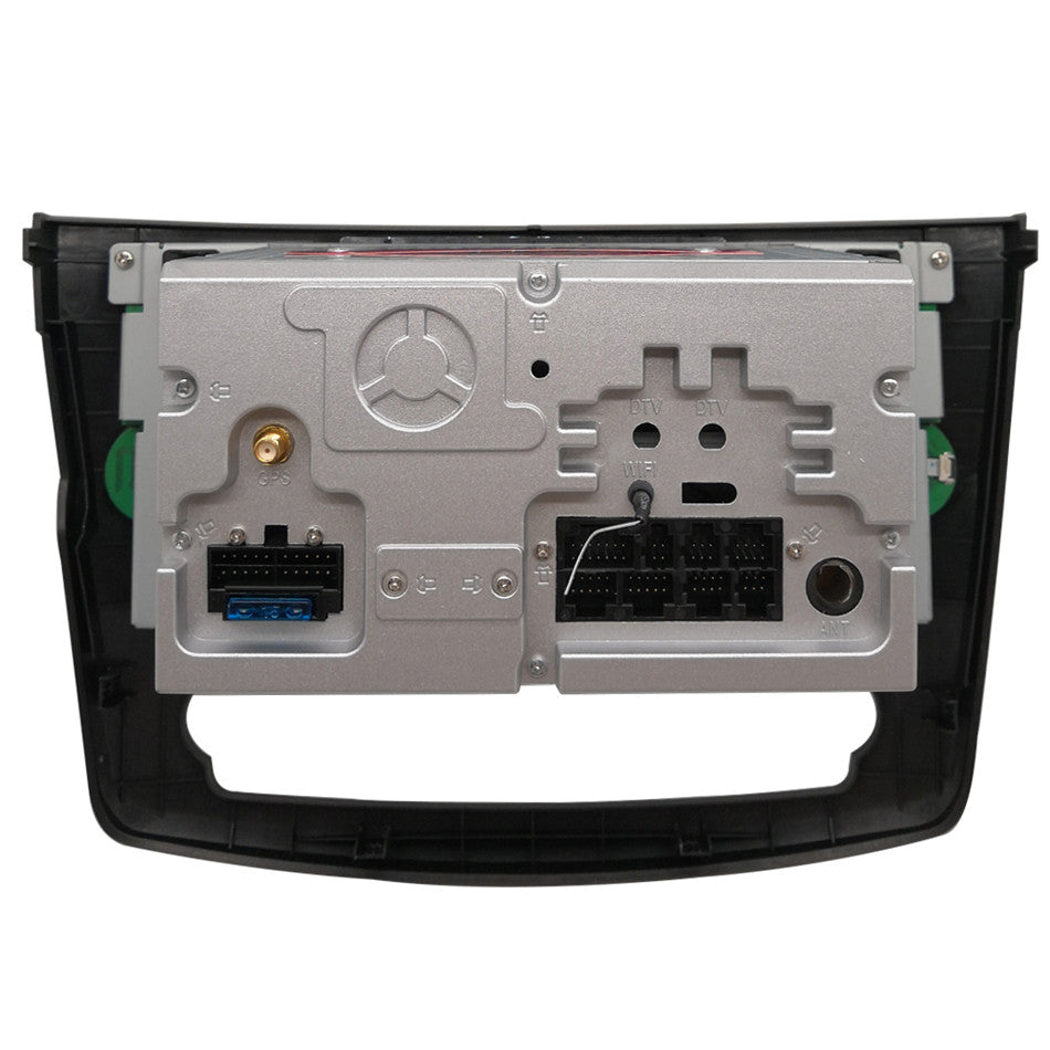 Android Autoradio für Toyota Avalon 2011-2013 mit Wireless CarPlay & Android Auto