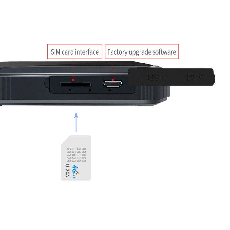 Newest TK300 GPS and AGPS dual positioning GPS Tracker