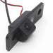 170° HD CCD Nachtsicht Rückfahrkamera für Ford Mustang, Mondeo, Fusion, Fiesta, Flex, Taurus, Lincoln MKZ/MKT/MKX, Mercury Milan/Sable und Škoda Octavia (1996-2014)