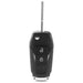 Auto Smart-Remote-Key 2 Taste 433MHz Fit Für Ford Ranger F150 2015 2016 2017 2018 ID49 PCF7945P EB3T-15K601-BA