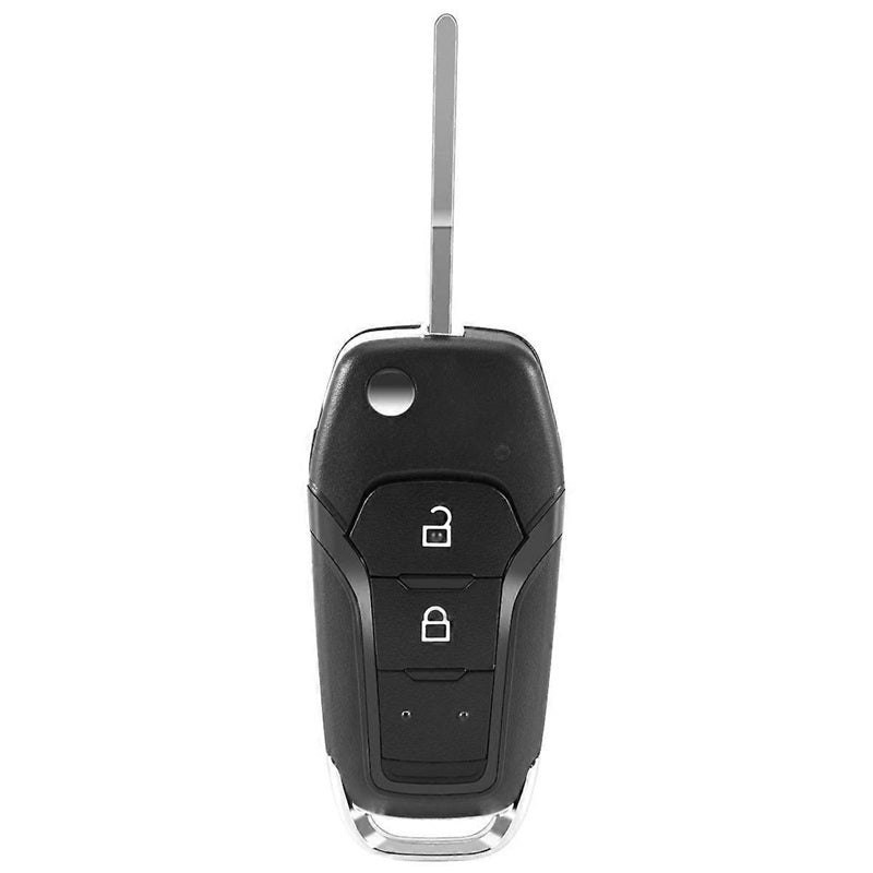 Auto Smart-Remote-Key 2 Taste 433MHz Fit Für Ford Ranger F150 2015 2016 2017 2018 ID49 PCF7945P EB3T-15K601-BA