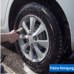 Car Tire Scrubber Brush