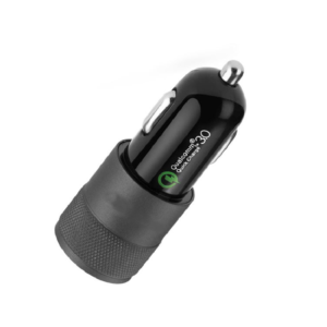 PD Fast Charge Dual USB Car Charger