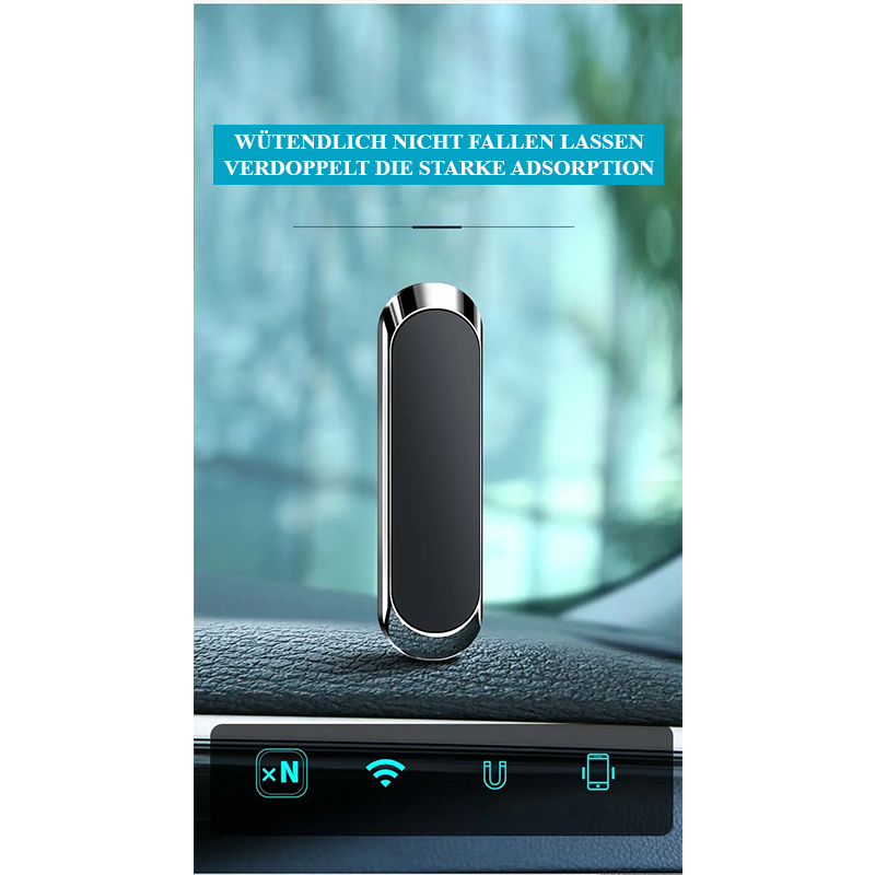 Mini Magnetic Car Phone Holder