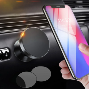 360 Degree Magnetic Car Phone Holder