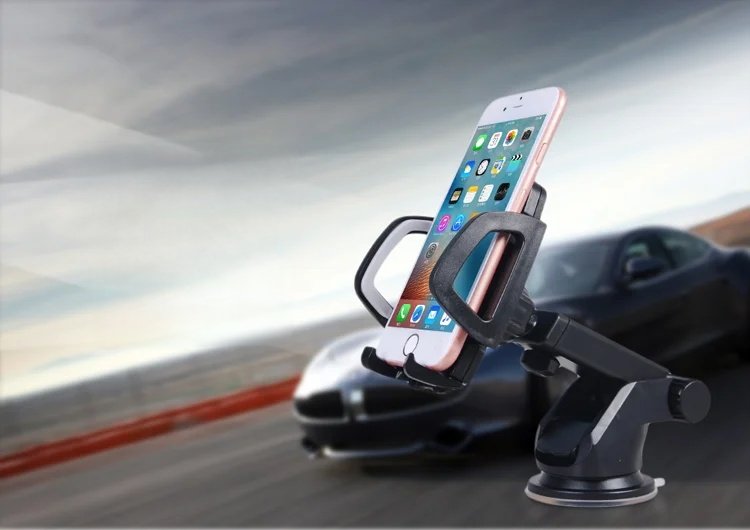 Suction Cup Car Phone Holder