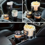 Adjustable Multipurpose Car Cup Holder