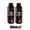 100ML + 100ML