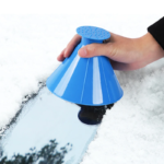 Car Ice Scrapper Shovel
