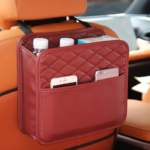 Multifunctional Car Seat Storage Bag