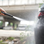 Adjustable Car Wash Water Gun Nozzle